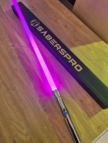 Saberspro  beschikbaar voor biedingen