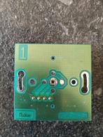 Niko Nikobus muurprint bussysteem (verschillende modellen), Doe-het-zelf en Bouw, Ophalen, Gebruikt, Overige typen