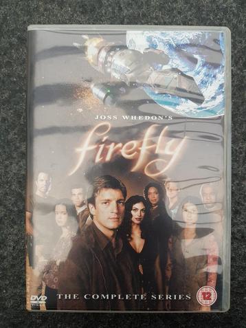 Firefly seizoen 1 DVD serie boxset