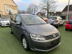Volkswagen Sharan 2.0 CR TDi Highline7PLGPSBLEUTOOTH, Euro 5, Stof, Gebruikt, 4 cilinders