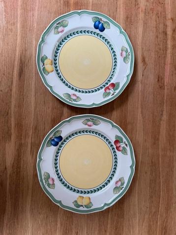 Villeroy & Boch “French Garden fleurence” country collectio beschikbaar voor biedingen