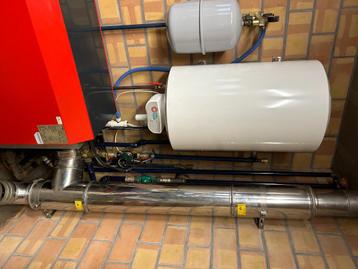 boiler 150 liter Ariston ( geleverd op 11/32025) beschikbaar voor biedingen