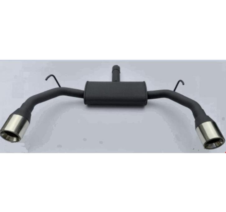 123 SPORTUITLAAT   ALFA ROMEO GIULIETTA  UITLAAT, Auto-onderdelen, Uitlaatsystemen, Nieuw, Verzenden