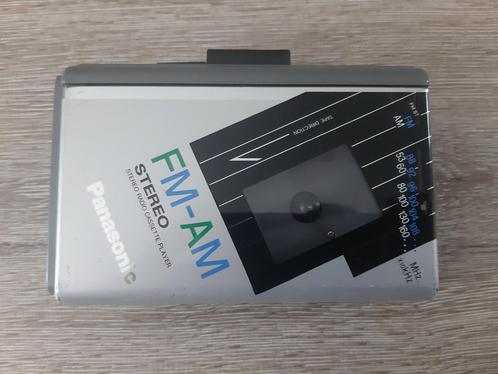 Panasonic RX-SA60 radio cassette walkman       B7, Audio, Tv en Foto, Walkmans, Discmans en Minidiscspelers, Walkman, Ophalen of Verzenden