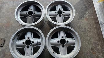Set velgen Revolution wheels 13X6 Mini Cooper beschikbaar voor biedingen