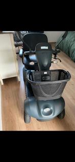 Vermeiren Eris Scootmobiel zgan, Diversen, Brommobielen en Scootmobielen, 10 km/u of minder, Ophalen of Verzenden, Zo goed als nieuw