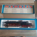 Marklin treinen en onderdelen, Hobby en Vrije tijd, Modeltreinen | Overige schalen, Gelijkstroom of Wisselstroom, Gebruikt, Treinset