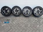 Rota GTR velgen 19” 5x108 Ford Focus RS ST, Gebruikt, Banden en Velgen, 235 mm, Personenwagen
