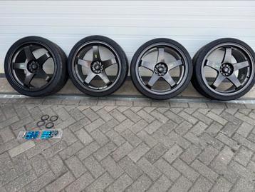 Jantes Rota GTR 19 pouces 5x108 pour Ford Focus RS ST, Pneus et Jantes, Véhicule de tourisme, Pneus été, 19 pouces