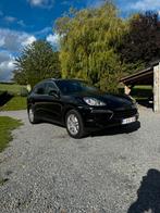Porsche cayenne 2011 - 3.0 V6 diesel, Auto's, Cayenne, 176 kW, Zwart, Zwart