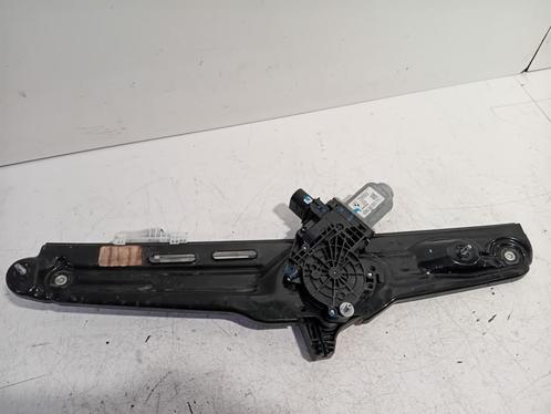 RAAMMECHANIEK ELEK RECHTS ACHTER BMW X3 (F25) (7258536), Auto-onderdelen, Carrosserie, BMW, Achter, Rechts, Gebruikt