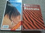 Lonely planet australia & een travel map, Livres, Guides touristiques, Utilisé, Lonely Planet, Enlèvement ou Envoi