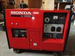 Agregat Honda EX 4000, Doe-het-zelf en Bouw, Aggregaten, Ophalen, Zo goed als nieuw