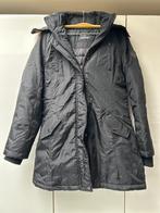 Zac & Zoe zwarte jas met capuchon - Maat S, Kleding | Dames, Zac & Zoe, Zwart, Ophalen of Verzenden, Maat 36 (S)