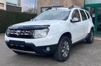 Dacia Duster ** 1J GARANTIE ** GEKEURD ** LEZ OK ** 182€/mnd, Parkeersensor, Euro 6, Duster, Wit