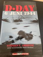 Stephen E. Ambrose - D-day 6 juni 1944, Stephen E. Ambrose, Algemeen, Ophalen, Tweede Wereldoorlog