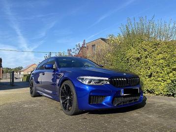 BMW F90 M5 4.4 V8 Bi-Turbo disponible aux enchères