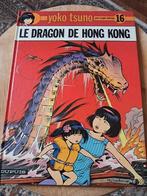 Yoko Tsuno - De draak van Hong Kong, Boeken, Gelezen, Roger Leloup, Eén stripboek, Ophalen of Verzenden