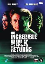 THE INCREDIBLE HULK RETURNS (LOU FERRINGO, Cd's en Dvd's, Ophalen of Verzenden
