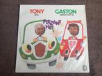 Vinyl LP Tony Bell & Gaston Berghmans Plezant hé Humor Comed, Ophalen of Verzenden, 12 inch