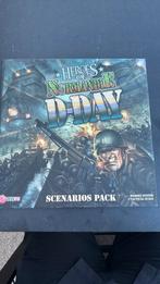 Heroes of Normandie : scénario pack et extensions, Ophalen