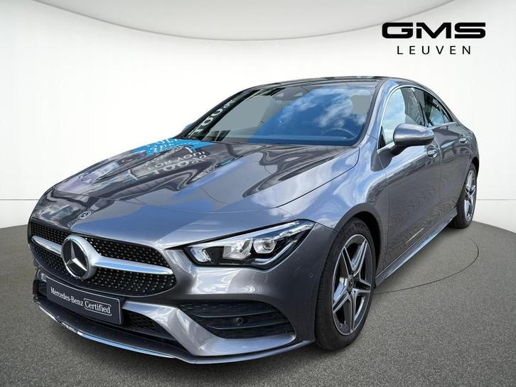 Mercedes-Benz CLA CLA 200 AMG Line, Auto's, Mercedes-Benz, Bedrijf, Te koop, CLA, Centrale vergrendeling, Cruise Control, Electronic Stability Program (ESP)