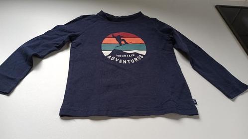 T-shirt lange mouwen - Maat 98, Kinderen en Baby's, Kinderkleding | Maat 98, Zo goed als nieuw, Jongen of Meisje, Shirt of Longsleeve