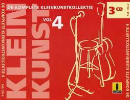 De Komplete Kleinkunstkollektie vol 4 (3CD) beschikbaar voor biedingen