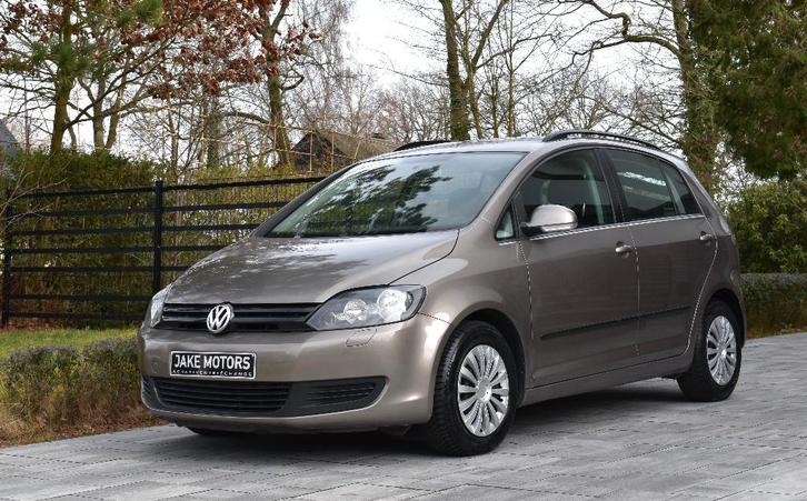 Volkswagen Golf Plus Golf Plus 1.6 CR TDi  *GARANTIE **, Autos, Volkswagen, Entreprise, Achat, Golf Plus, Airbags, Diesel, Euro 5