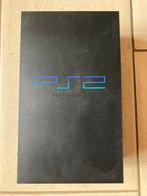 Playstation 2 console zwart ( NOOIT GEBRUIKT ), Ophalen, Nieuw, Zonder controller, Phat
