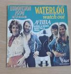7"  ABBA, Björn & Benny, Agnetha & Frida – Waterloo, Enlèvement ou Envoi, Single, Utilisé, Pop