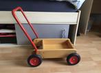 Loopwagen/ loopkarretje, Kinderen en Baby's, Speelgoed | Houten speelgoed, Ophalen