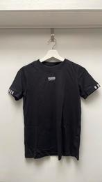Adidas t-shirt - maat 34, Adidas, Zwart, Ophalen of Verzenden, Korte mouw