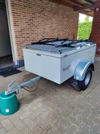 Europa Carrier bagagewagen 550kg Nieuwstaat, Auto diversen, Aanhangers en Bagagewagens, Ophalen, Zo goed als nieuw