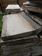 Dalles de béton, Enlèvement