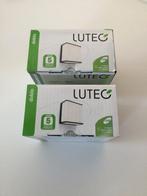 2 Lutec doblo buitenlampen led, Tuin en Terras, Nieuw, Minder dan 50 watt, Netvoeding, Waterbestendig