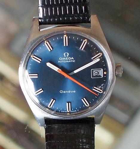 omega automatic, Bijoux, Sacs & Beauté, Montres | Hommes, Omega, Acier, Enlèvement ou Envoi