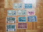 Lot billets Allemagne, Ophalen of Verzenden, Duitsland