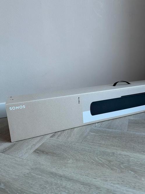 Sonos Arc Ultra Zwart *NIeuw* bezorgen mogelijk, Audio, Tv en Foto, Soundbars, Nieuw, Bluetooth, Met ingebouwde subwoofer, Met externe subwoofer