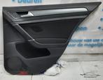 Deurpaneel VW Golf 7 rechts achter met schakelaar en boxsje, Autos : Pièces & Accessoires, Utilisé, Volkswagen, Enlèvement ou Envoi