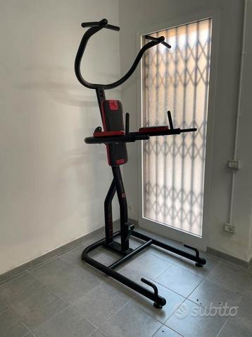 Domyos DS910 power tower beschikbaar voor biedingen
