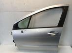 PORTIER LINKS VOOR Peugeot 308 SW (4E / H) (01-2007/10-2014), Gebruikt, Links, Peugeot, Deur