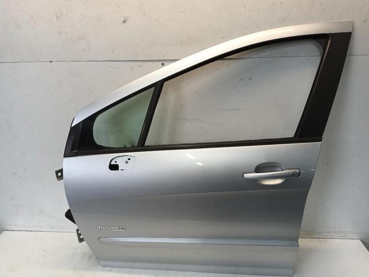 PORTIER LINKS VOOR Peugeot 308 SW (4E / H) (01-2007/10-2014), Auto-onderdelen, Carrosserie, Deur, Peugeot, Voor, Links, Gebruikt