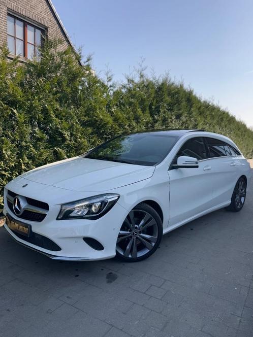 Mercedes-Benz CLA 180, Auto's, Mercedes-Benz, Bedrijf, Te koop, CLA, ABS, Airbags, Airconditioning, Alarm, Bluetooth, Bochtverlichting