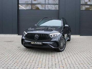 Mercedes-Benz GLC 400 e 4Matic 9G-TRONIC AMG Line beschikbaar voor biedingen