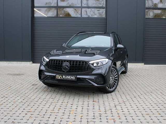 Mercedes-Benz GLC 400 e 4Matic 9G-TRONIC AMG Line, Auto's, Mercedes-Benz, GLC, 4x4, ABS, Adaptieve lichten, Airbags, Airconditioning