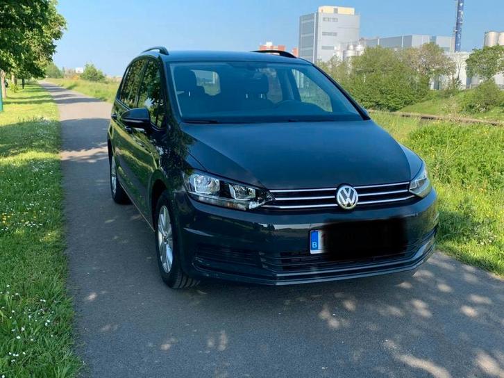 Volkswagen Touran 1.5 TSI 150 CV - 7 PLACES - ACC - 2020, Autos, Volkswagen, Particulier, Touran, Phares directionnels, Régulateur de distance