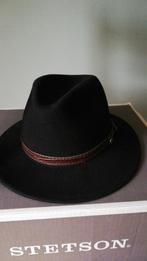 Herenhoed Stetson, Ophalen of Verzenden, Zo goed als nieuw