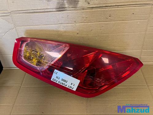 FIAT PUNTO EVO Grande 199 links achterlicht 2005-2012, Auto-onderdelen, Verlichting, Fiat, Gebruikt