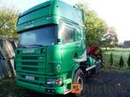 Camion porte container Scania 164G (2002-825400 kms), Achat, Autres carburants, TVA déductible, Scania